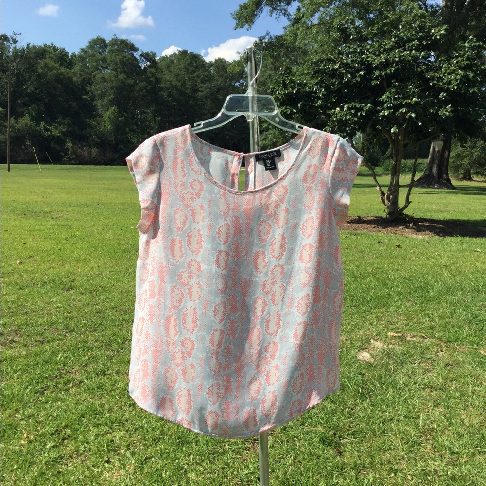 Rachel Zoe Top